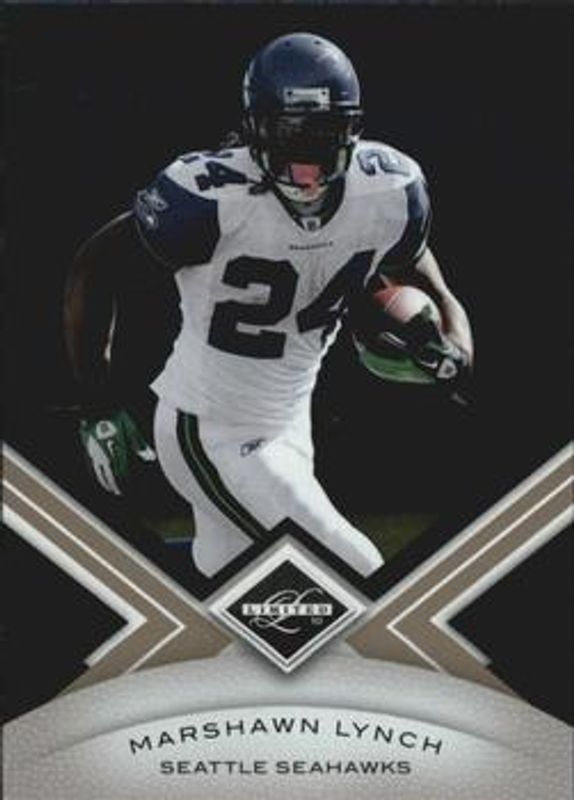 2010 Limited #12 Base /199
