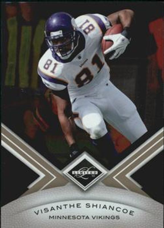 2010 Limited #57 Base /199