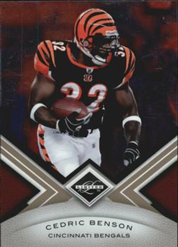 2010 Limited #20 Base /199