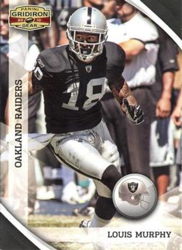 2010 Gridiron Gear #109 Base /244