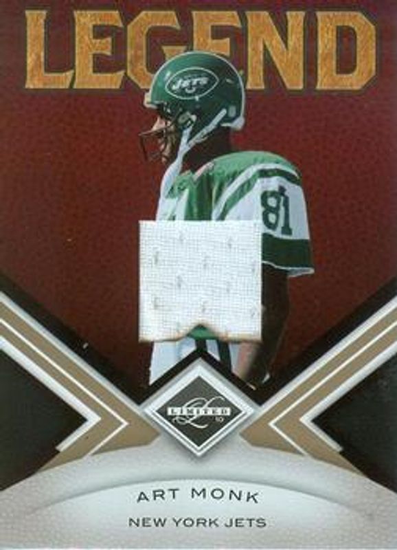 2010 Limited #105 Threads /199