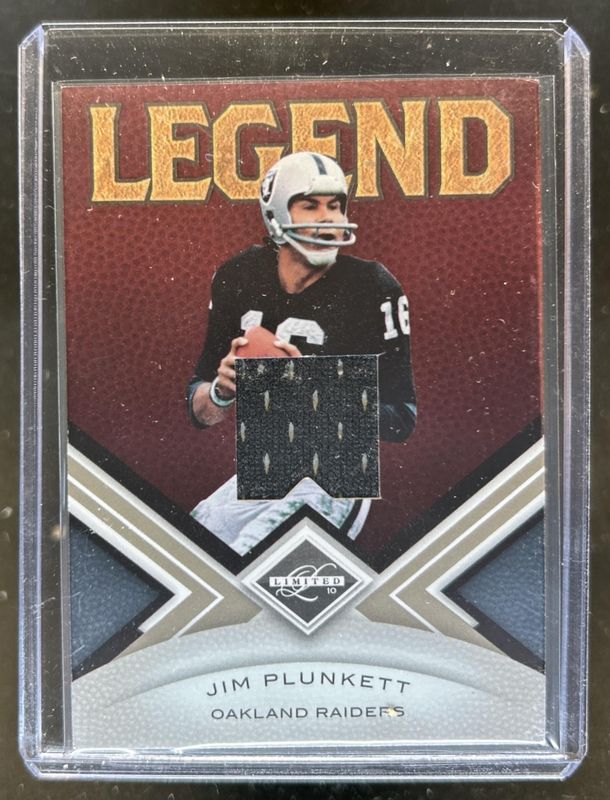 2010 Limited #131 Threads /199
