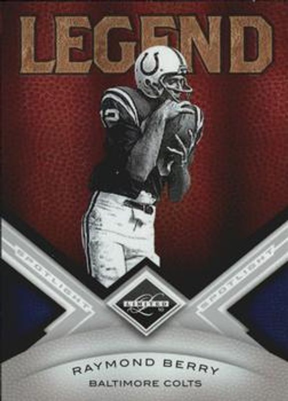 2010 Limited #147 Silver Spotlight /25