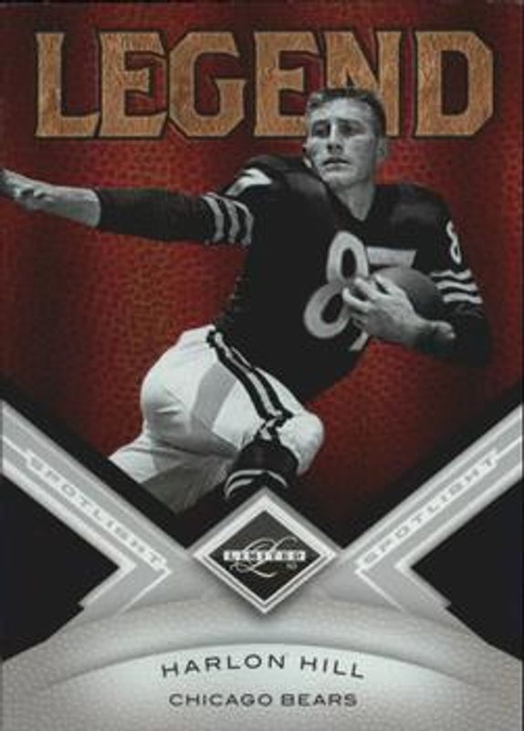2010 Limited #125 Silver Spotlight /25