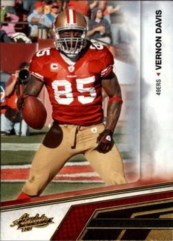 2010 Absolute Memorabilia #85 Retail /299