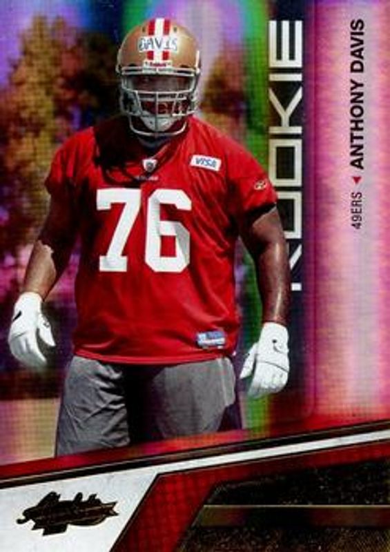 2010 Absolute Memorabilia #104 Base /299