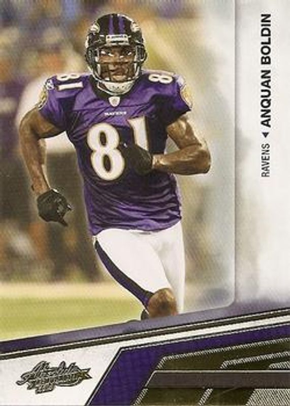2010 Absolute Memorabilia #7 Retail /299