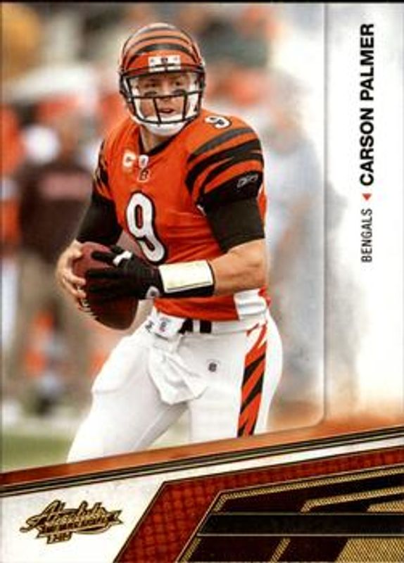 2010 Absolute Memorabilia #19 Retail /299