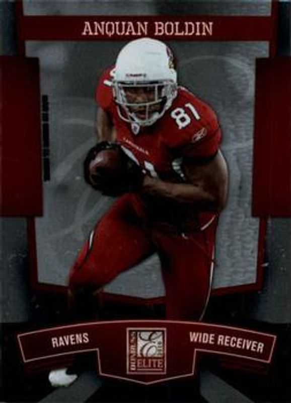 2010 Donruss Elite #1 Base /999