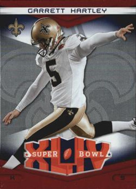 2010 Donruss Elite #1 Super Bowl XLIV /999