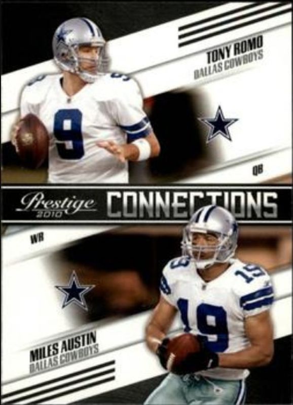 2010 Prestige #12 Connections