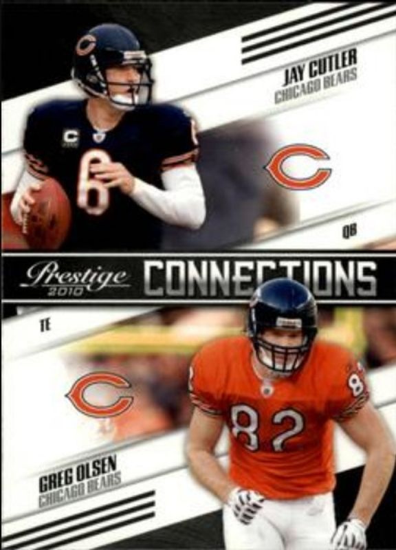 2010 Prestige #18 Connections