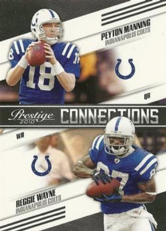 2010 Prestige #4 Connections