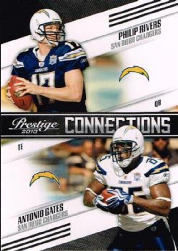 2010 Prestige #7 Connections