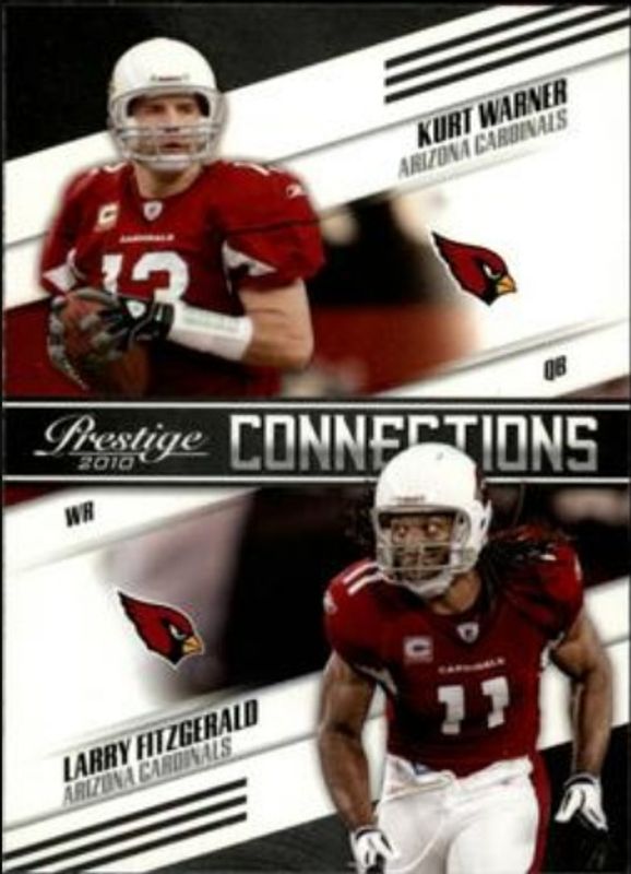 2010 Prestige #13 Connections