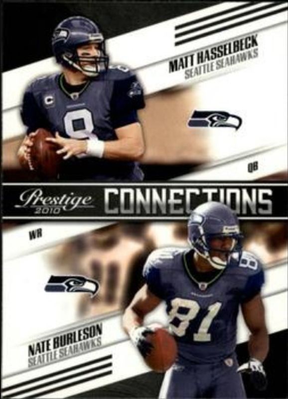 2010 Prestige #10 Connections