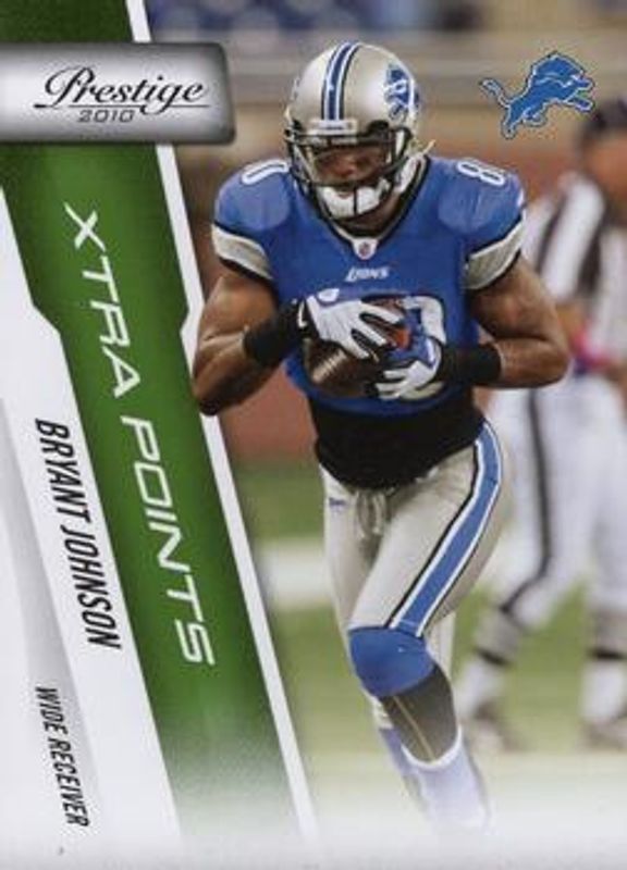 2010 Prestige #66 Xtra Points Green /25