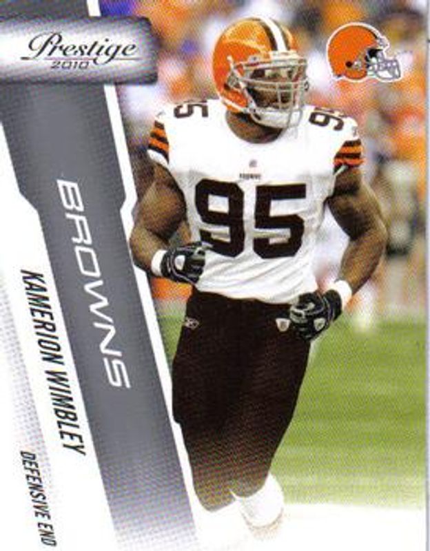 2010 Prestige #50 Base