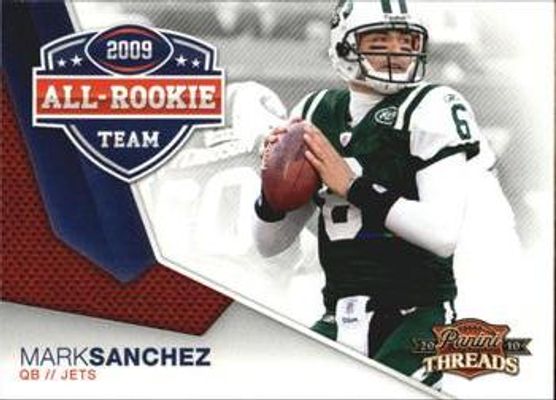 2010 Threads #1 2009 All Rookie Team