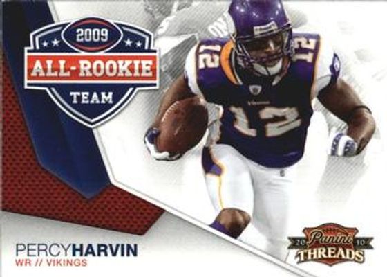 2010 Threads #3 2009 All Rookie Team
