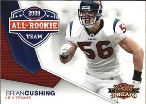 2010 Threads #5 2009 All Rookie Team