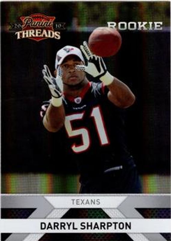 2010 Threads #220 Silver Holofoil /250