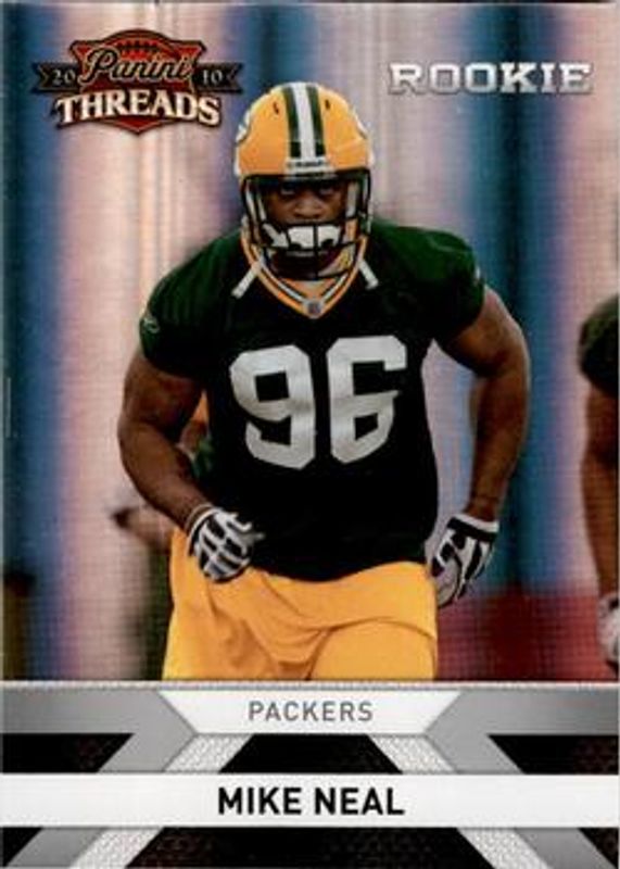 2010 Threads #264 Silver Holofoil /250