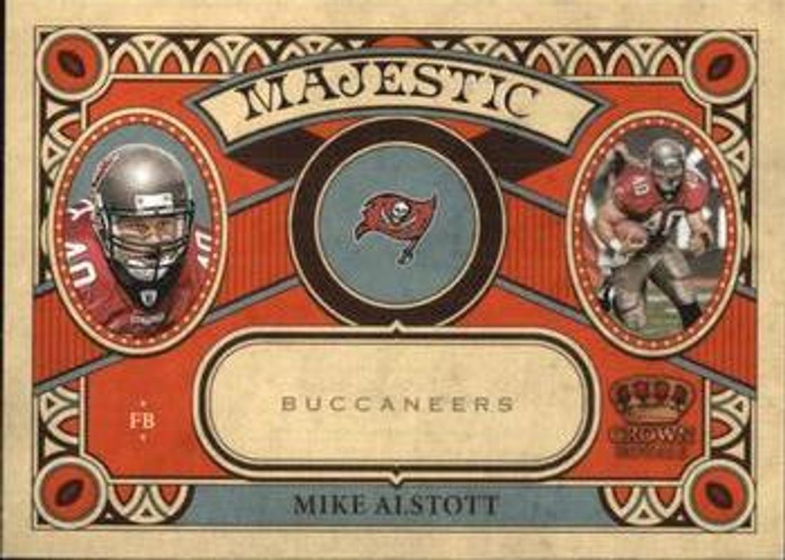 2010 Crown Royale #25 Majestic