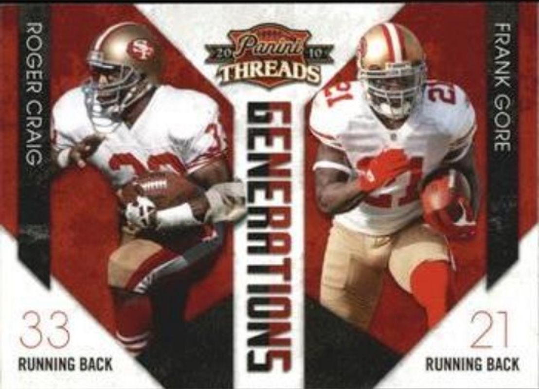 2010 Threads #14 Generations