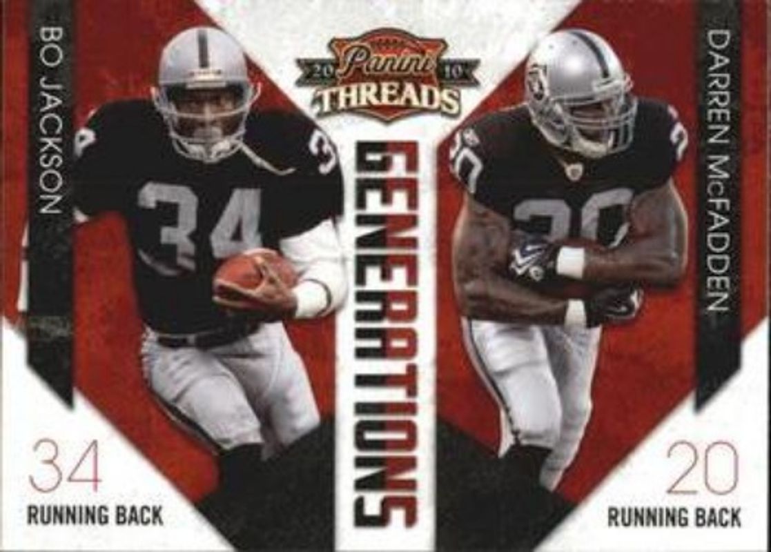 2010 Threads #12 Generations