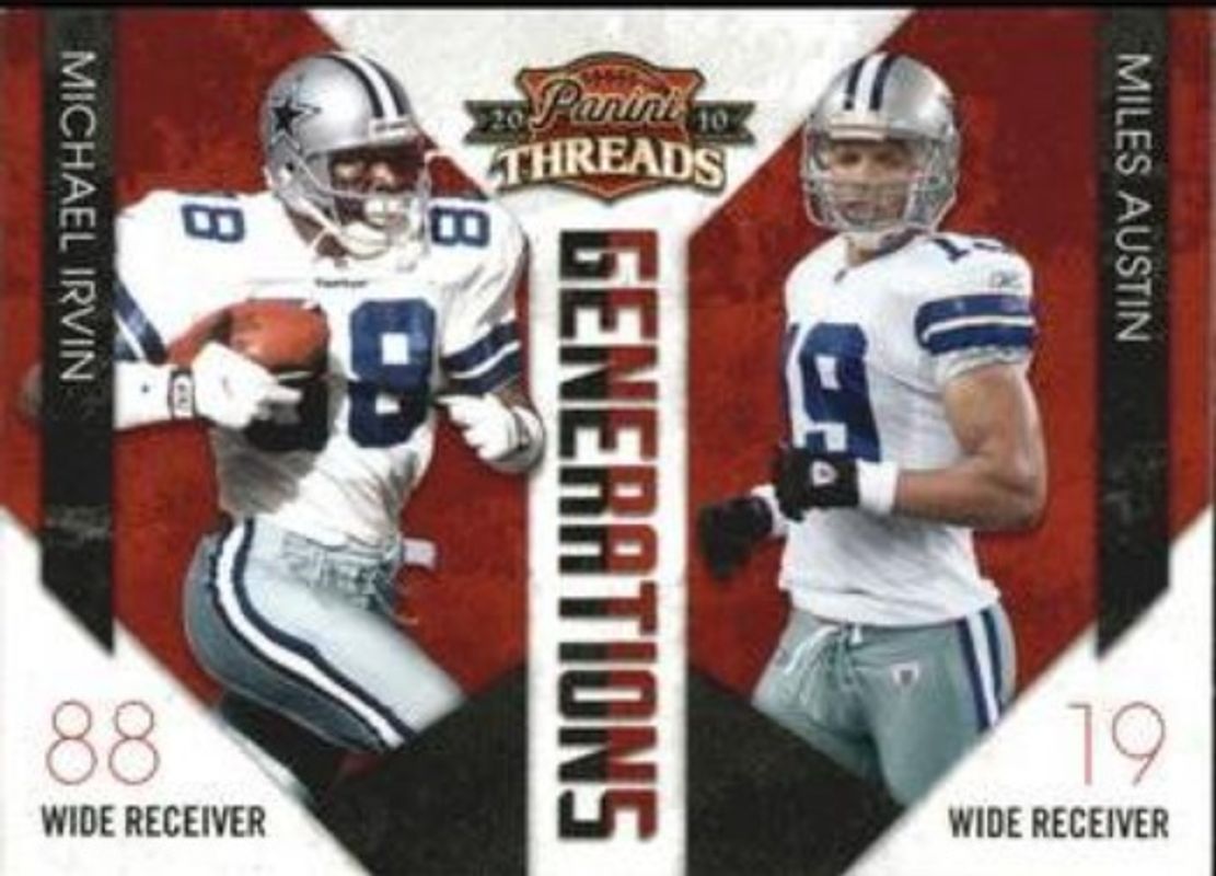 2010 Threads #15 Generations