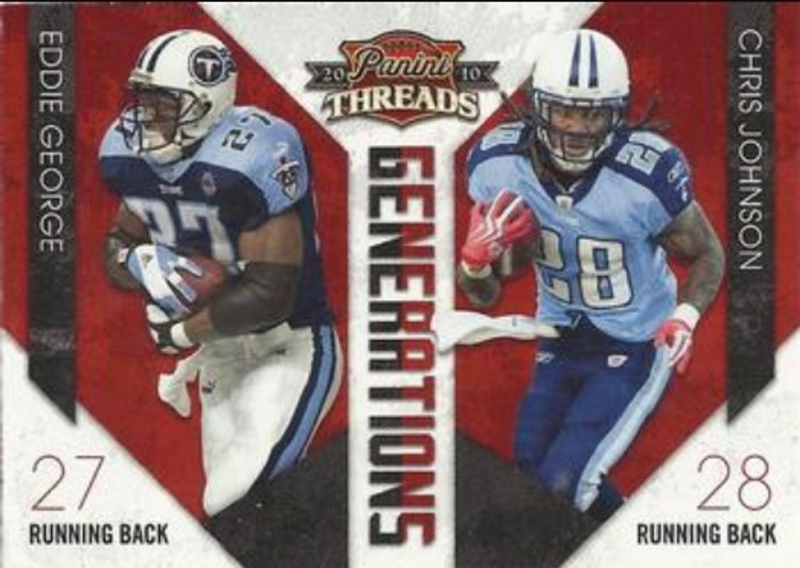 2010 Threads #11 Generations