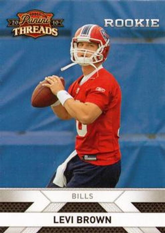 2010 Threads #257 Base /440