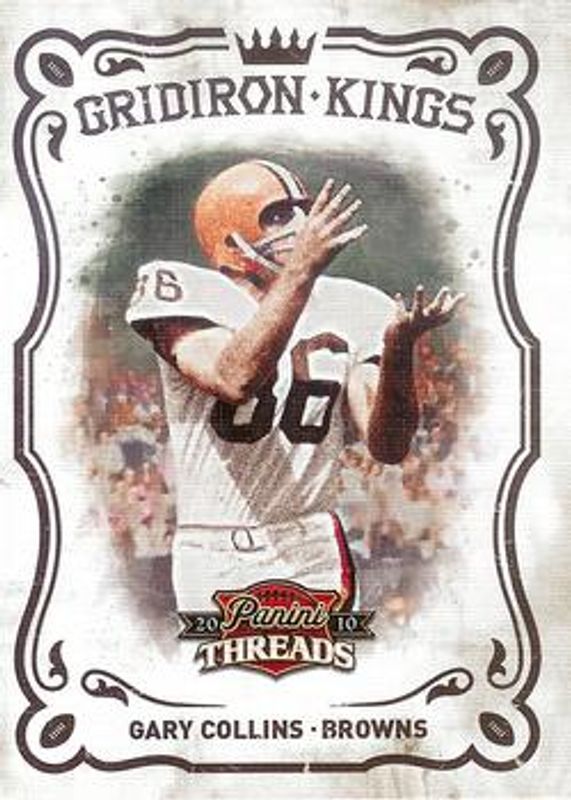 2010 Threads #34 Gridiron Kings