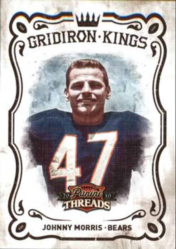 2010 Threads #3 Gridiron Kings