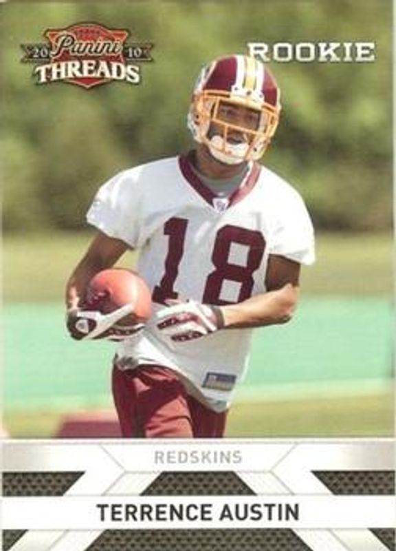 2010 Threads #287 Base /440