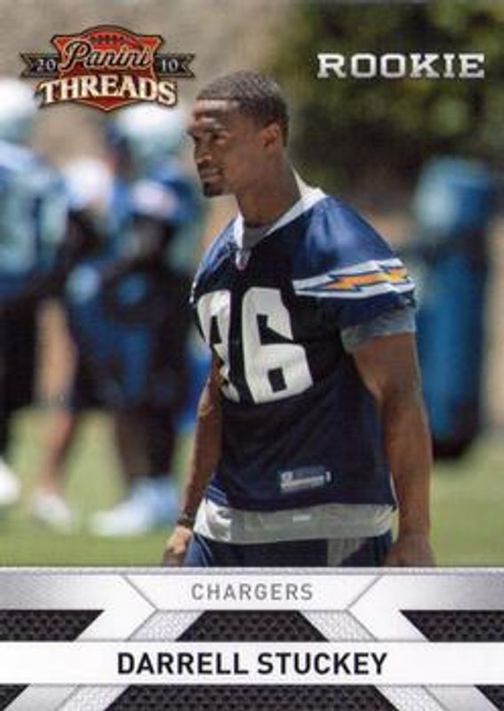 2010 Threads #219 Base /440