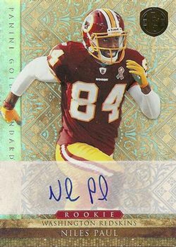 2011 Gold Standard #220 Autographs - Silver /499