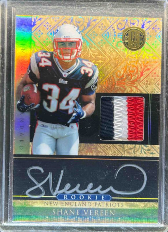 2011 Gold Standard #266 Base /299