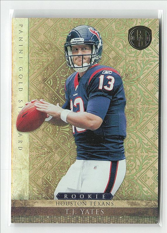2011 Gold Standard #244 Base /299