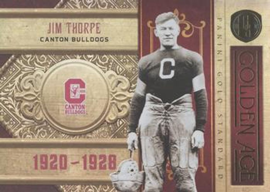 2011 Gold Standard #22 Golden Age /299