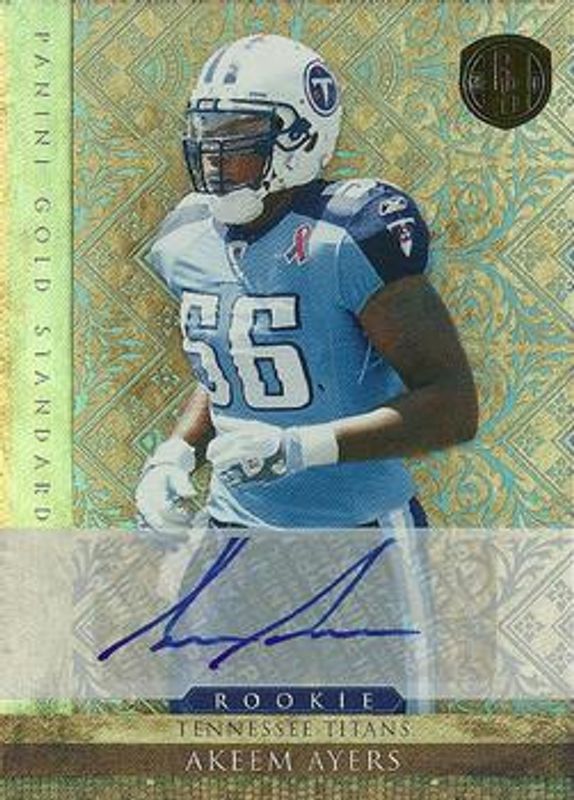 2011 Gold Standard #154 Autographs - Silver /499