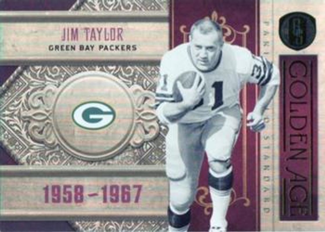 2011 Gold Standard #16 Golden Age /299