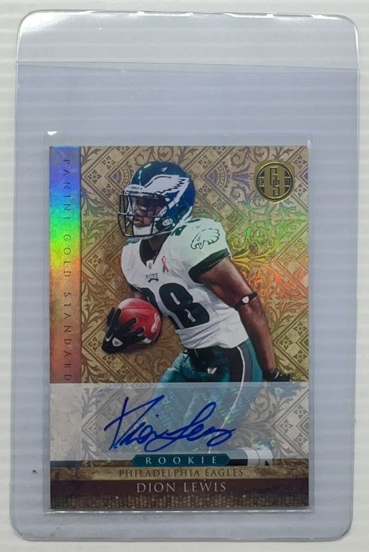 2011 Gold Standard #181 Autographs - Gold /25