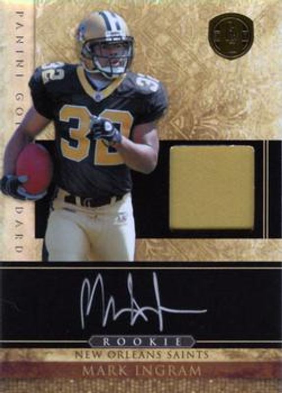2011 Gold Standard #260 Base /299
