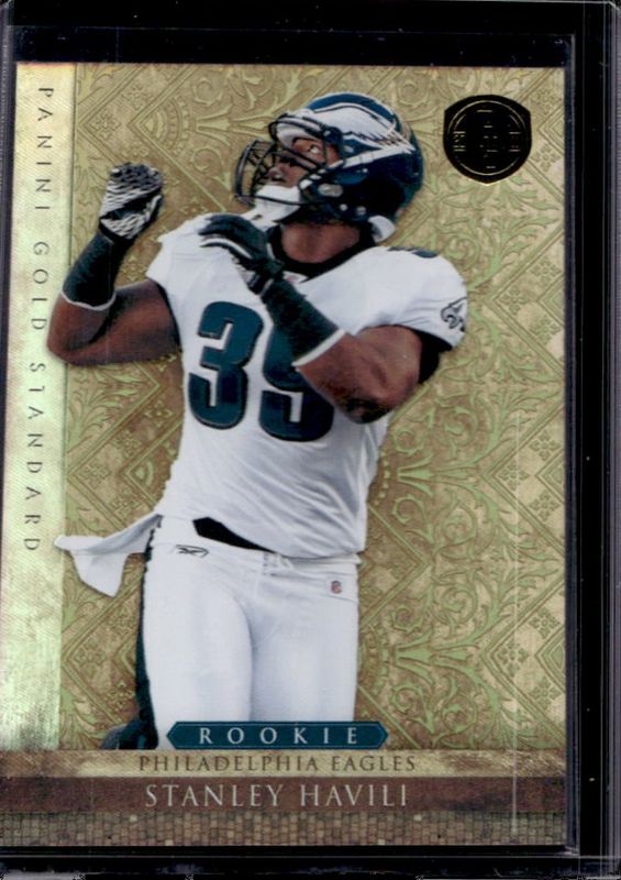 2011 Gold Standard #241 Base /299