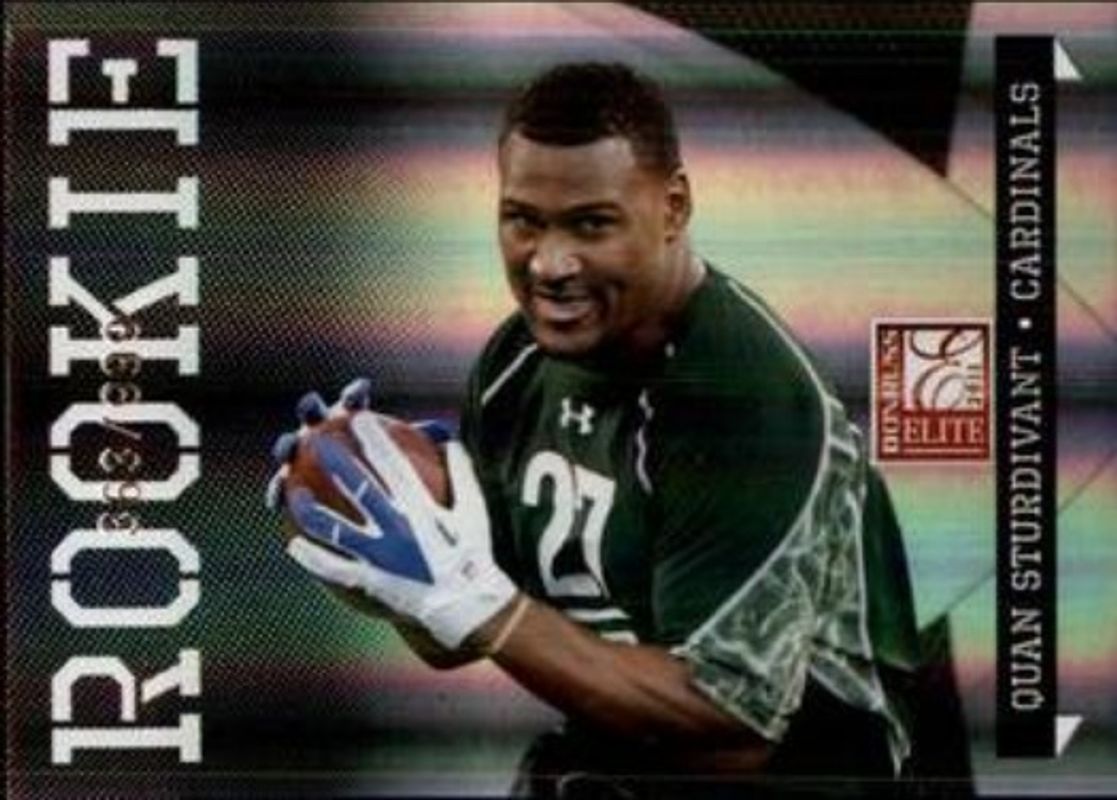 2011 Donruss Elite #177 Base /999
