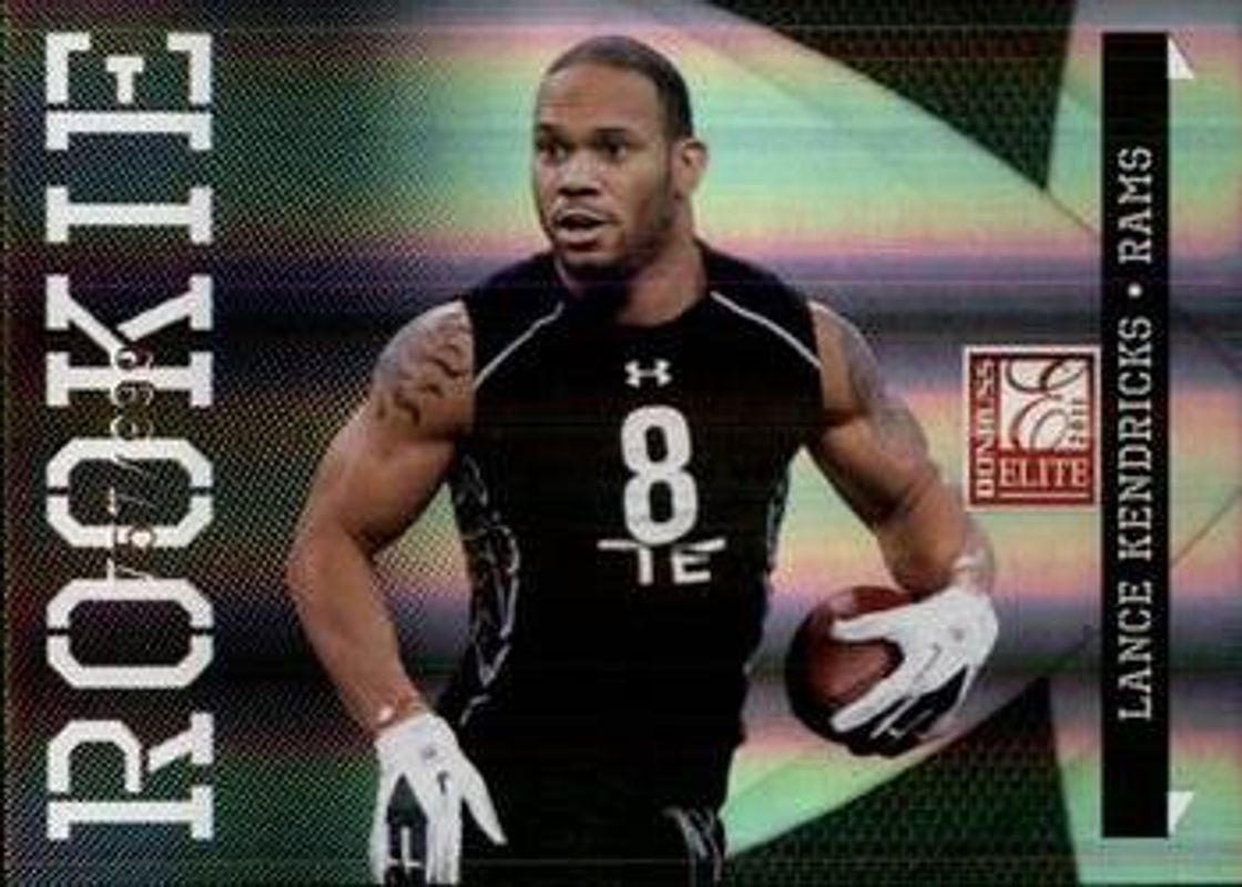 2011 Donruss Elite #161 Base /999