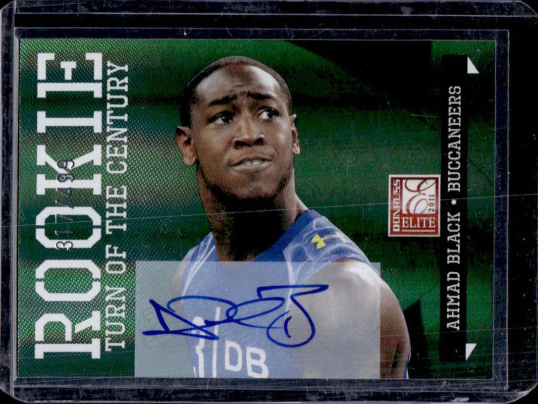 2011 Donruss Elite #104 Turn of the Century Autographs /199