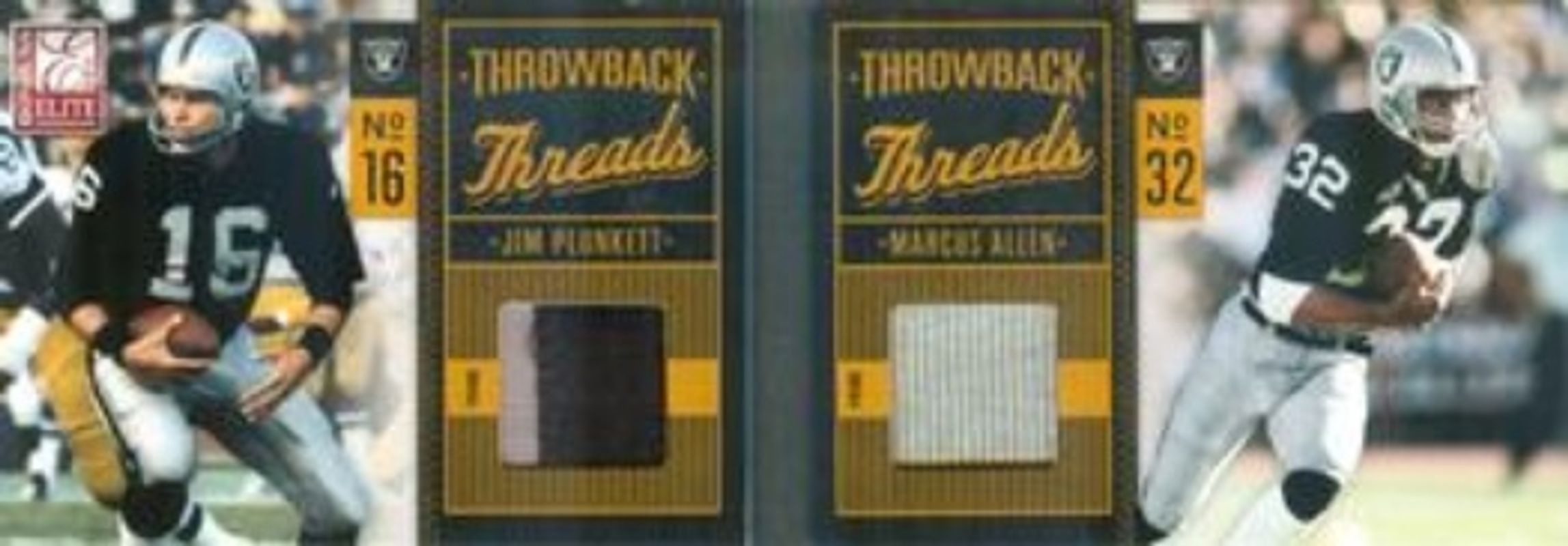 2011 Donruss Elite #5 Throwback Threads - Prime /25